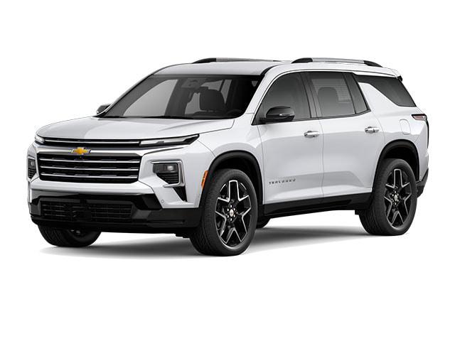 2026 Chevrolet Traverse FWD High Country for sale in Abilene, KS