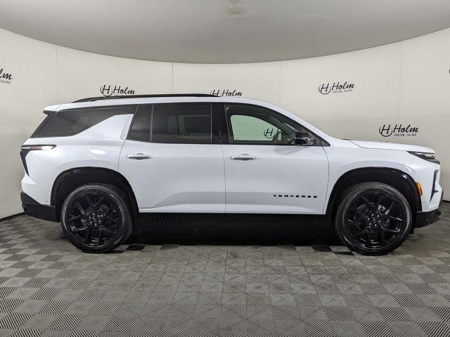 2026 Chevrolet Traverse AWD RS