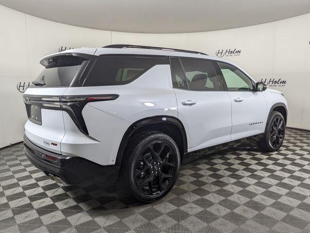 2026 Chevrolet Traverse AWD RS