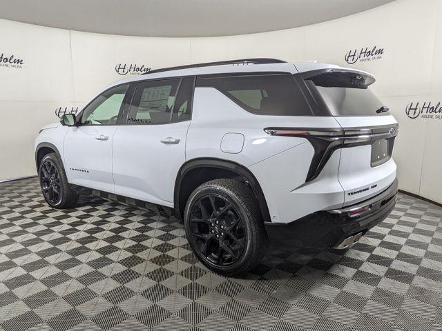 2026 Chevrolet Traverse AWD RS