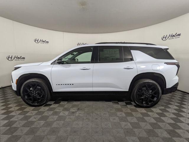 2026 Chevrolet Traverse AWD RS