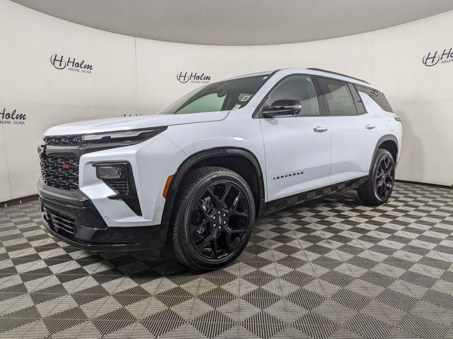 2026 Chevrolet Traverse AWD RS