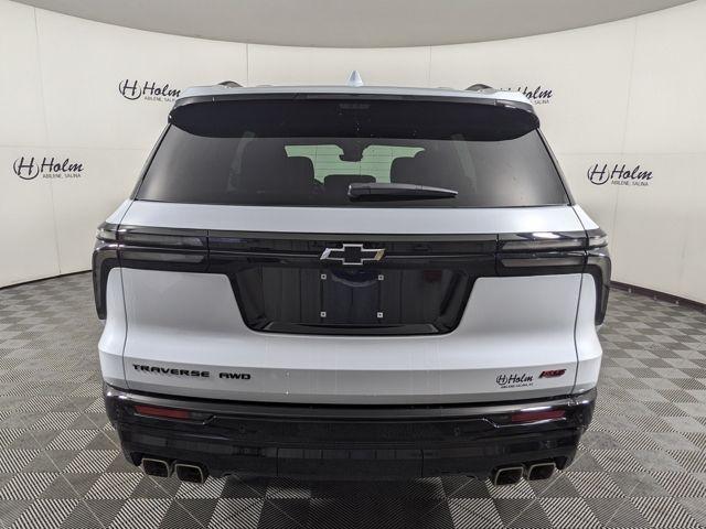 2026 Chevrolet Traverse AWD RS