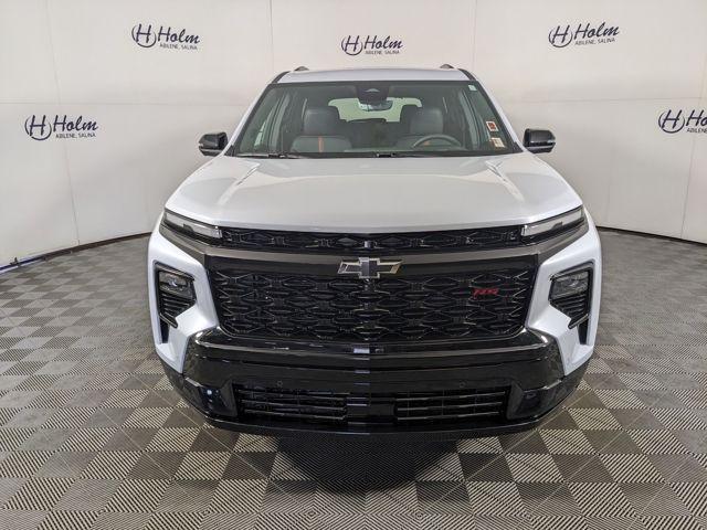 2026 Chevrolet Traverse AWD RS