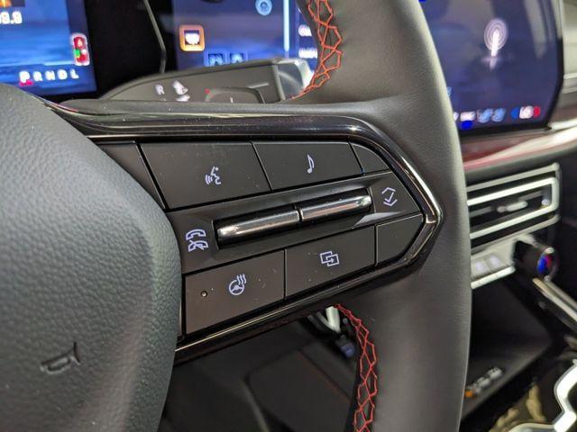 2026 Chevrolet Traverse AWD RS