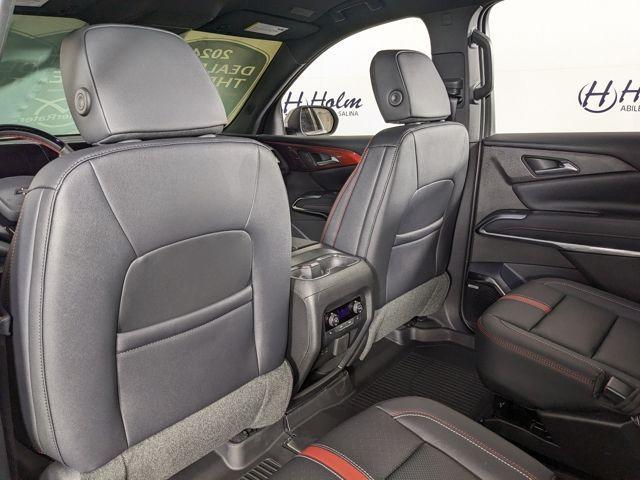 2026 Chevrolet Traverse AWD RS