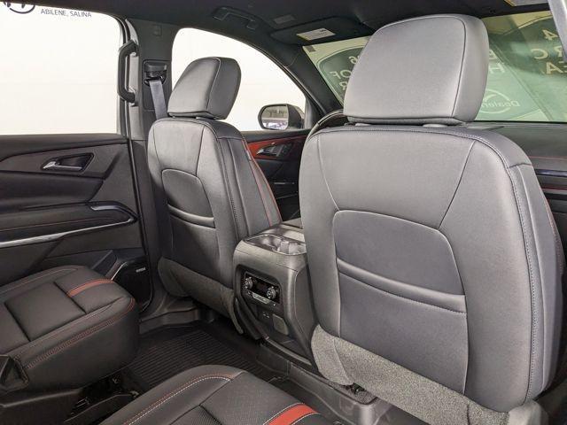 2026 Chevrolet Traverse AWD RS