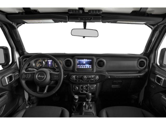 2022 Jeep Wrangler Unlimited Sport 4x4