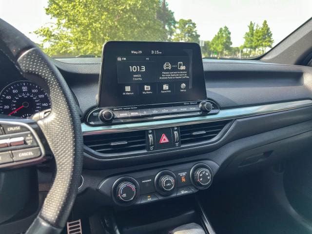 2021 Kia Forte GT-Line