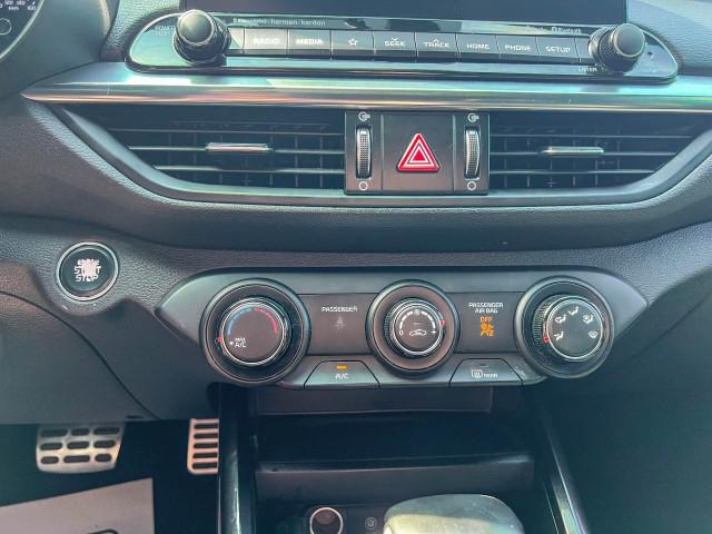 2021 Kia Forte GT-Line