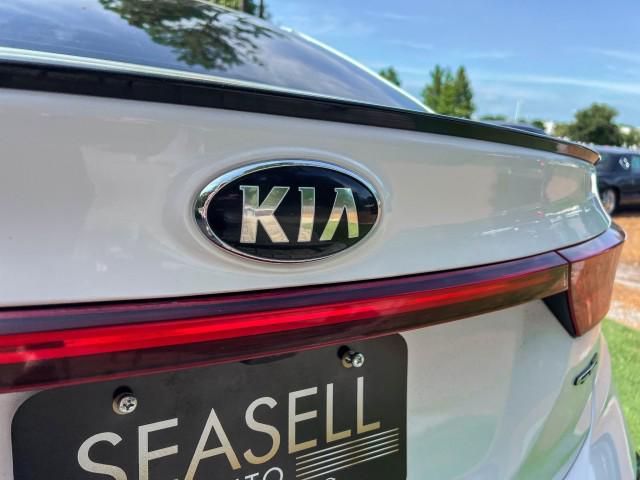 2021 Kia Forte GT-Line