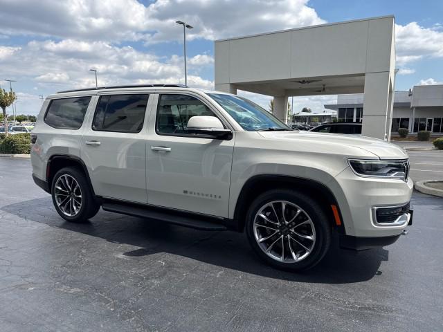 2022 Jeep Wagoneer Series II 4x4