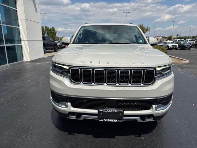 2022 Jeep Wagoneer Series II 4x4