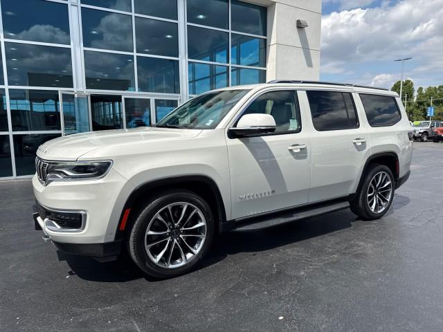 2022 Jeep Wagoneer Series II 4x4