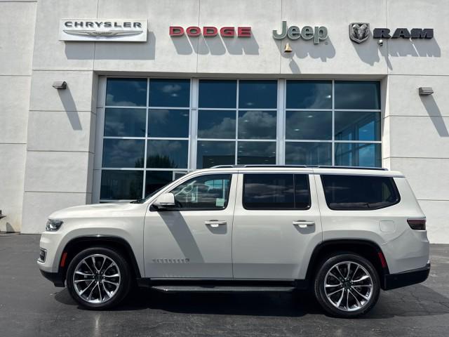 2022 Jeep Wagoneer Series II 4x4