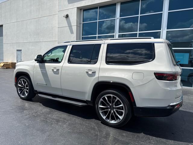 2022 Jeep Wagoneer Series II 4x4