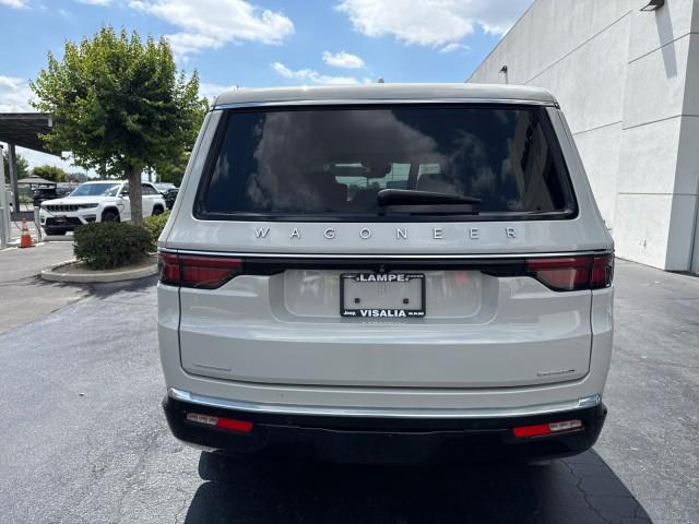 2022 Jeep Wagoneer Series II 4x4