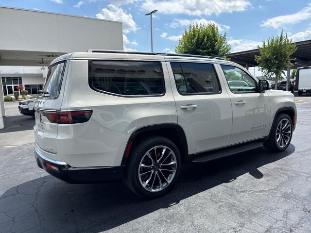 2022 Jeep Wagoneer Series II 4x4