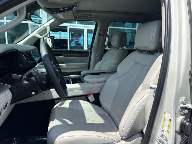 2022 Jeep Wagoneer Series II 4x4