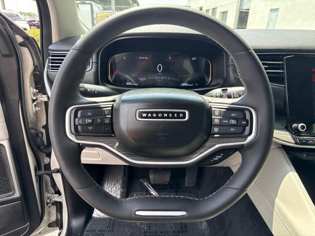 2022 Jeep Wagoneer Series II 4x4