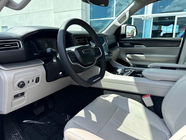 2022 Jeep Wagoneer Series II 4x4