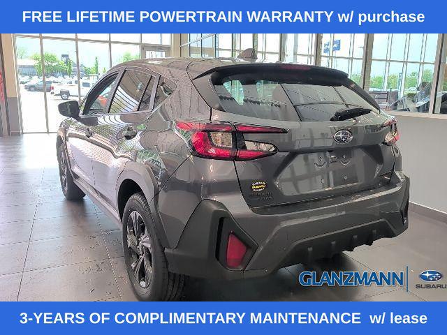 2026 Subaru Crosstrek Base