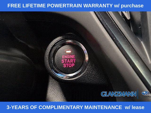 2026 Subaru Crosstrek Base