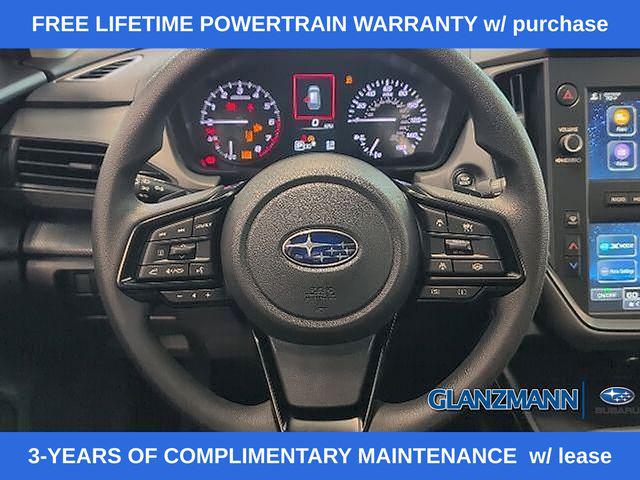 2026 Subaru Crosstrek Base