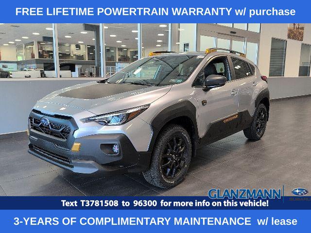 2026 Subaru Crosstrek Wilderness for sale in Jenkintown, PA
