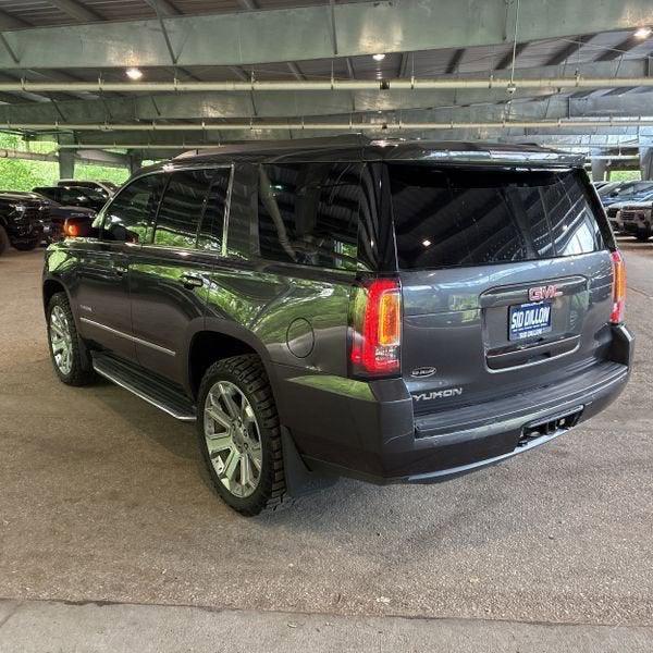 2016 GMC Yukon SLT