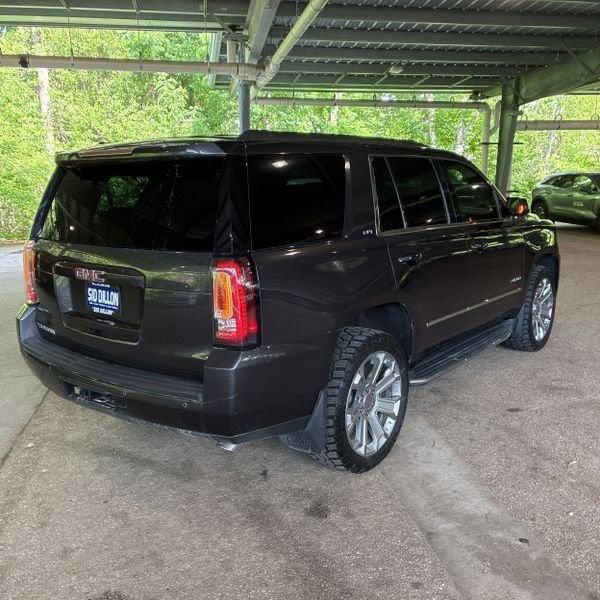 2016 GMC Yukon SLT