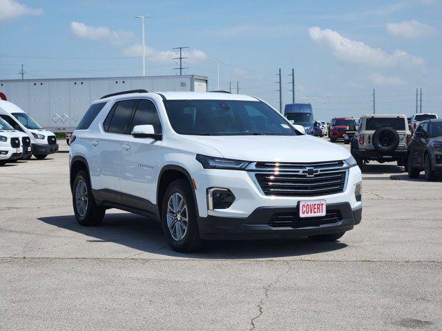 2022 Chevrolet Traverse FWD LT Cloth
