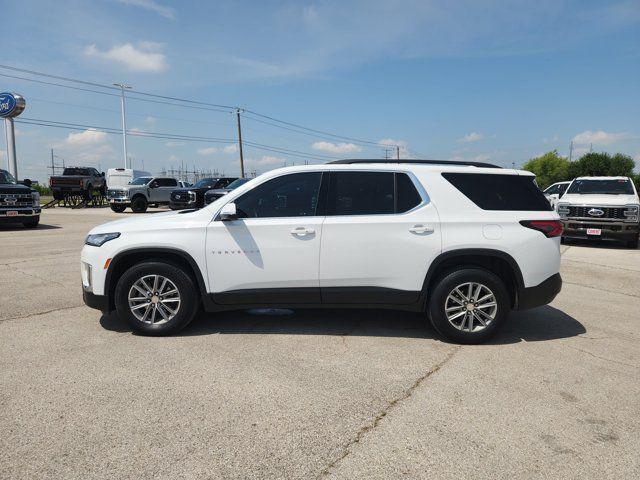 2022 Chevrolet Traverse FWD LT Cloth