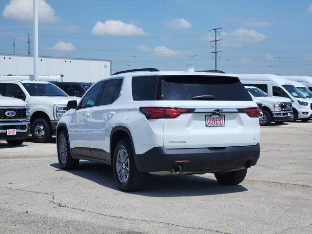 2022 Chevrolet Traverse FWD LT Cloth