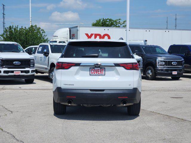 2022 Chevrolet Traverse FWD LT Cloth