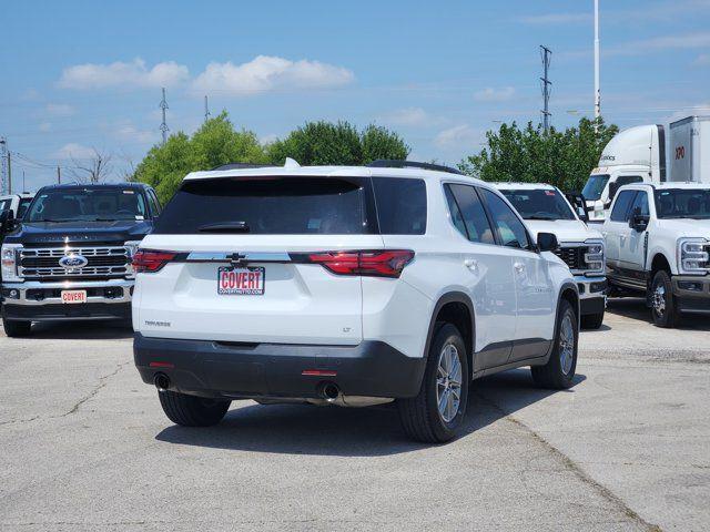 2022 Chevrolet Traverse FWD LT Cloth