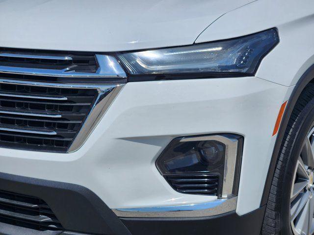 2022 Chevrolet Traverse FWD LT Cloth