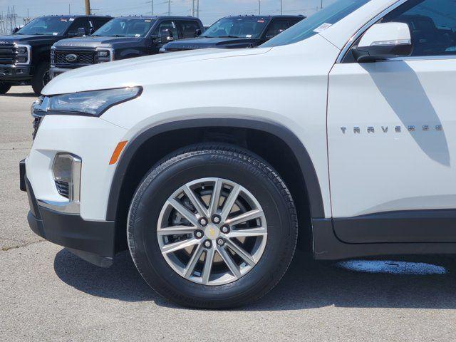 2022 Chevrolet Traverse FWD LT Cloth
