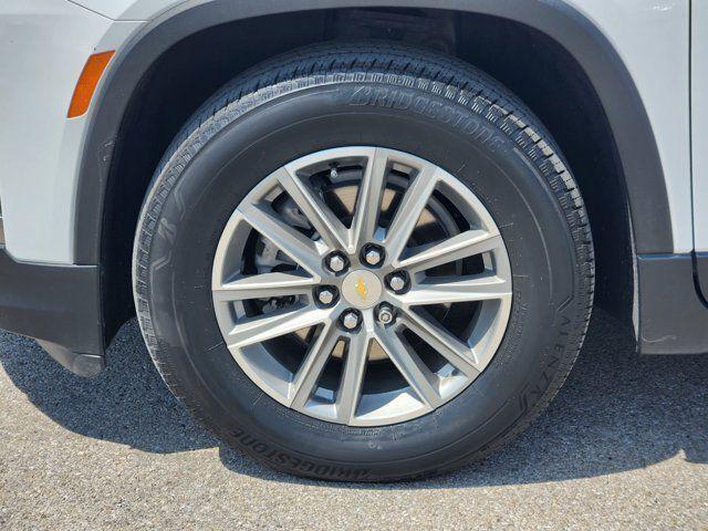 2022 Chevrolet Traverse FWD LT Cloth