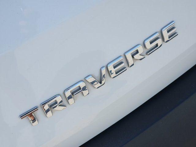 2022 Chevrolet Traverse FWD LT Cloth