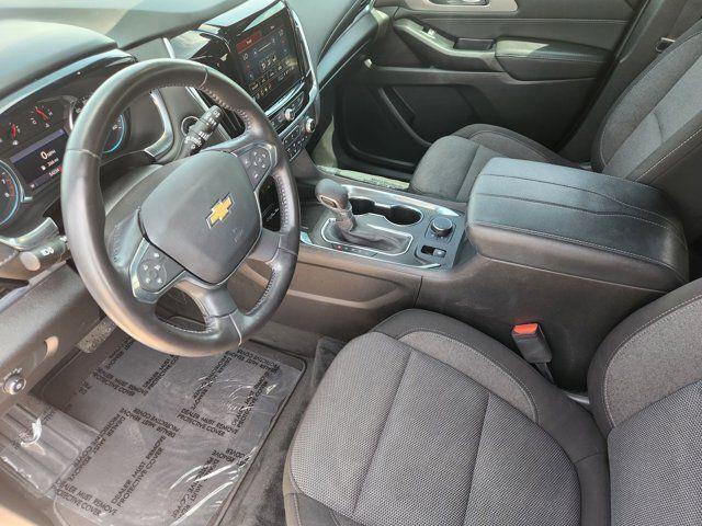 2022 Chevrolet Traverse FWD LT Cloth