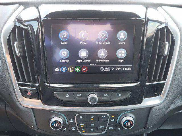 2022 Chevrolet Traverse FWD LT Cloth