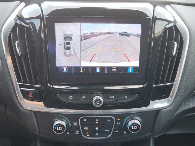2022 Chevrolet Traverse FWD LT Cloth