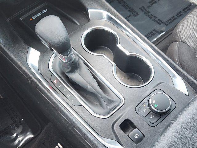 2022 Chevrolet Traverse FWD LT Cloth