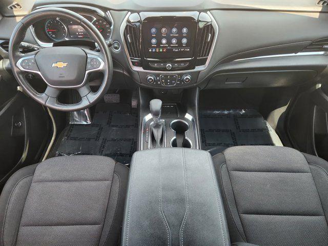 2022 Chevrolet Traverse FWD LT Cloth