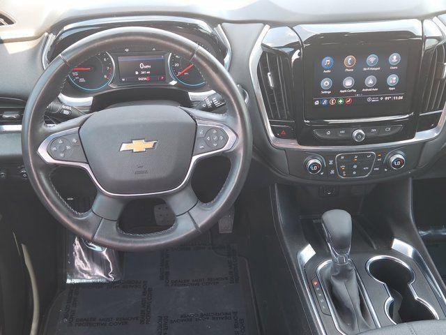 2022 Chevrolet Traverse FWD LT Cloth