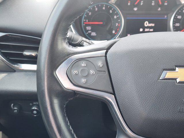 2022 Chevrolet Traverse FWD LT Cloth