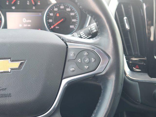 2022 Chevrolet Traverse FWD LT Cloth
