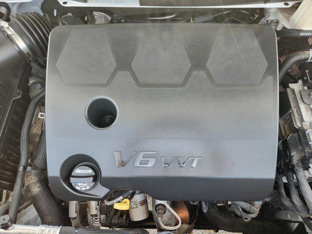2022 Chevrolet Traverse FWD LT Cloth