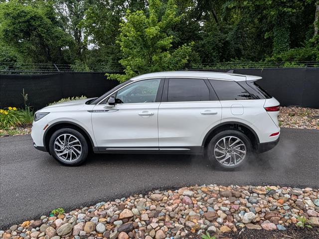 2020 Lincoln Corsair Standard